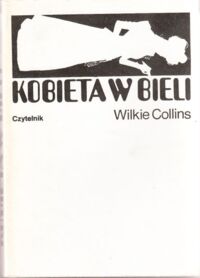 Miniatura okładki Collins Wilkie Kobieta w bieli.