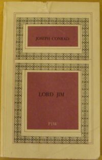 Miniatura okładki Conrad Joseph Lord Jim.