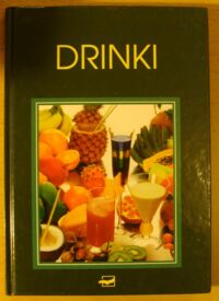 Miniatura okładki Conti Laura Drinki. 106 słynnych drinków z całego świata.