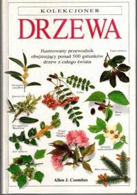 Miniatura okładki Coombes Allen J. Drzewa. Kolekcjoner.