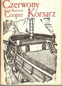 Miniatura okładki Cooper James Fenimore /adapt. Kazimierz Piotrowski/ Czerwony Korsarz.