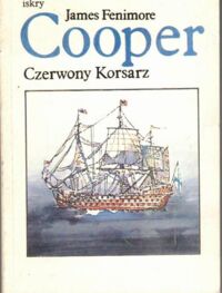 Zdjęcie nr 1 okładki Cooper James Fenimore Czerwony Korsarz .