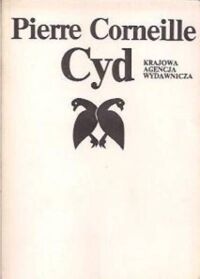 Miniatura okładki Corneille Pierre /przeł. Morsztyn A./ Cyd.