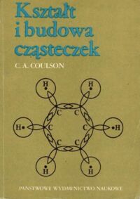 Zdjęcie nr 1 okładki Coulson C.A. Kształt i budowa cząsteczek.