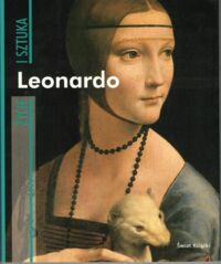 Miniatura okładki Crispino Enrica Leonardo. Życie i sztuka.