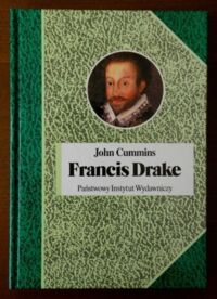 Miniatura okładki Cummins John Francis Drake. /Biografie Sławnych Ludzi/