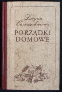 Zdjęcie nr 1 okładki [Ćwierczakiewicz Lucyna] C. Lucyna Cokolwiek bądź chcesz wyczyścić, czyli Porządki domowe.