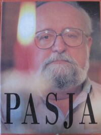 Zdjęcie nr 1 okładki Ćwikliński Przemysław, Ziarno Jacek Pasja. O Krzysztofie Pendereckim.