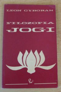 Miniatura okładki Cyboran Leon Filozofia jogi.
