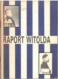Miniatura okładki Cyra Adam /oprac./ Raport Witolda