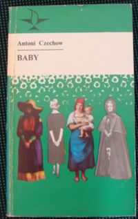 Miniatura okładki Czechow Antoni Baby. Opowiadania. /Koliber/