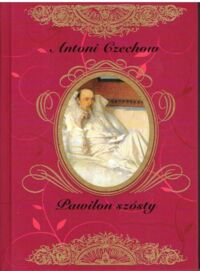 Miniatura okładki Czechow Antoni Pawilon szósty. /Arcydzieła Literatury Rosyjskiej/