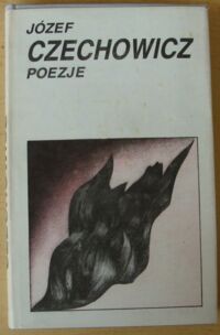 Miniatura okładki Czechowicz Józef Poezje.