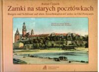 Miniatura okładki Czejarek Roman Zamki na starych pocztówkach.