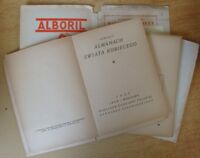 Zdjęcie nr 2 okładki  Czwarty almanach świata kobiecego.