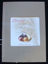 Miniatura okładki Dąbrowska Jadwiga Zbiory.