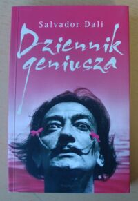 Miniatura okładki Dali Salvador Dziennik geniusza.