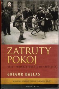 Miniatura okładki Dallas Gregor Zatruty pokój.