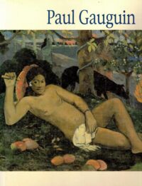 Zdjęcie nr 1 okładki Damigella Anna Maria Gauguin. Życie i twórczość. 