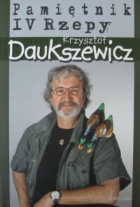 Miniatura okładki Daukszewicz Krzysztof Pamiętnik IV Rzepy.