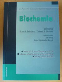 Miniatura okładki Davidson Victor L., Sittman Donald B. /red./ Biochemia.