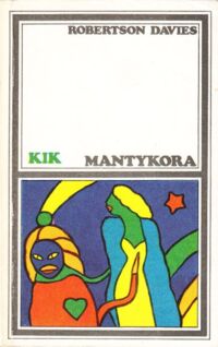 Miniatura okładki Davies Robertson /przeł. Skibniewska Maria/ Mantykora. /KIK/