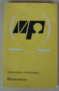 Zdjęcie nr 1 okładki Dawidowicz Aleksander Homeostaza. /Omega. Tom 171/