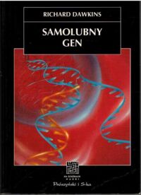 Miniatura okładki Dawkins Richard Samolubny gen. /Na Ścieżkach Nauki/