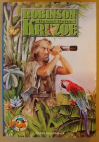 Miniatura okładki Defoe Daniel /napisał Stanisław Stampfl/ Robinson Kruzoe.