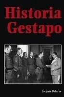 Miniatura okładki Delarue Jacques Historia Gestapo.
