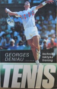 Zdjęcie nr 1 okładki Deniau Georges Tenis.