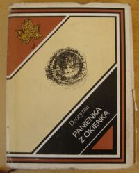 Miniatura okładki Deotyma (Łuszczewska Jadwiga) /ilustr. J. Grabiański/ Panienka z okienka. Starodawny romansik. /Złoty Liść/