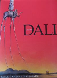 Zdjęcie nr 1 okładki Descharnes Robert i Nicolas Salvador Dali.