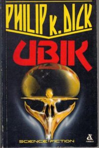 Miniatura okładki Dick Philip K. /ilustr. Skarżyński Jerzy/ Ubik.