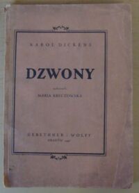 Miniatura okładki Dickens Karol Dzwony.
