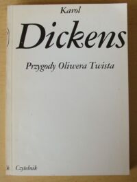 Miniatura okładki Dickens Karol Przygody Oliwera Twista.