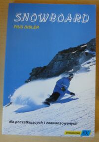Miniatura okładki Disler Pius Snowboard.