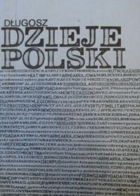 Miniatura okładki Długosz Jan (Zbyszewska Zofia) Dzieje Polski w latach 1900-1950.