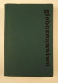 Miniatura okładki Dobrzński B., Zawadzki S. Gleboznawstwo.
