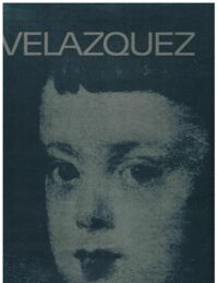 Miniatura okładki Dobrzycka Anna Diego Velazquez.