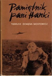 Miniatura okładki Dołęga-Mostowicz Tadeusz Pamiętnki pani Hanki.
