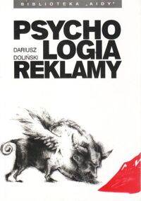 Miniatura okładki Doliński Dariusz Psychologia reklamy.