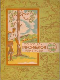 Miniatura okładki  Dolnośląski informator turystyczny.
