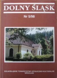 Miniatura okładki  Dolny Śląsk. Nr 5/1998.