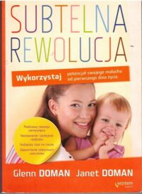 Miniatura okładki Doman Glenn, Doman Janet Subtelna rewolucja.