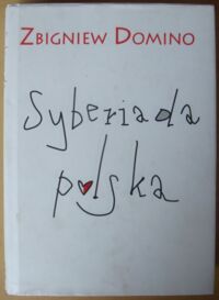Miniatura okładki Domino Zbigniew Syberiada polska.