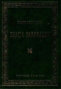 Miniatura okładki  Dostojewski Fiodor Bracia Karamazow.