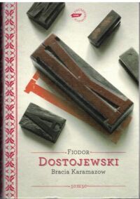 Miniatura okładki Dostojewski Fiodor Bracia Karamazow.