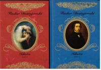 Miniatura okładki Dostojewski Fiodor Idiota. Tom I-II. /Arcydzieła Literatury Rosyjskiej/