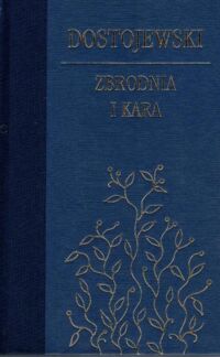 Miniatura okładki Dostojewski Fiodor Zbrodnia i kara. 
